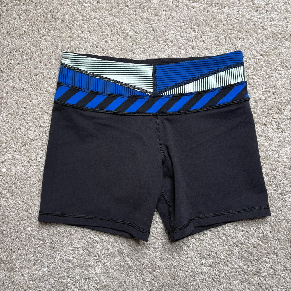 Lululemon Reverse Groove Short (Regular) *Full-On Luon